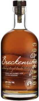 Breckenridge Dist Bourbon 750ML - Image 2