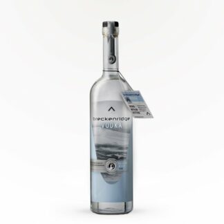 Breckenridge Dist Vodka 1.75L