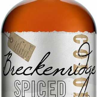 Breckenridge Dist Spiced Bourbon 750ML