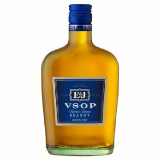 E & J Vsop Brandy 375ML