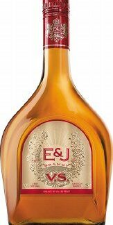 E & J Brandy 1L