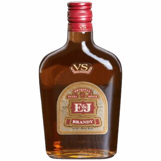 E & J Brandy 375ML