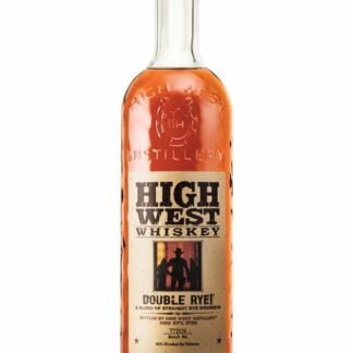 High West Double Rye 750ML