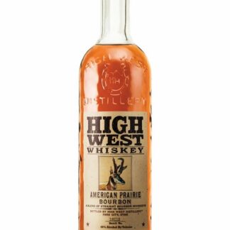 High West Bourbon 750ML