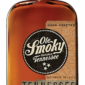 Ole Smoky Salted Caramel Whiskey 750ML