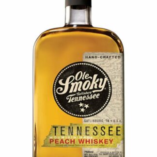 Ole Smoky Peach Whiskey 750ML