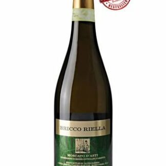 Bricco Riella Moscato Dasti 750ML