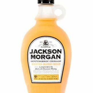 Jackson Morgan Whipped Orange 750ML