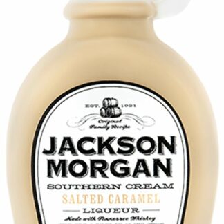 Jackson Morgan Salted Caramel 750ML