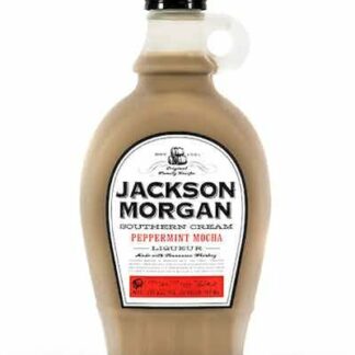 Jackson Morgan Peppermint Mocha 750ML