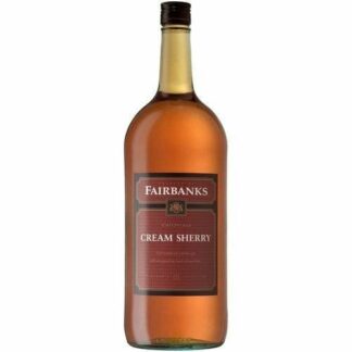 Fairbanks Cream Sherry 1.5L