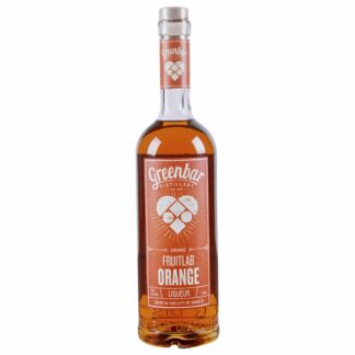 Greenbar Orange Liqueur 750ML