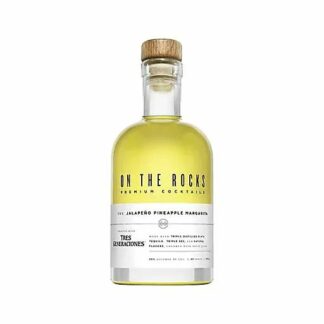 On The Rocks Pineapple Margarita 375ML