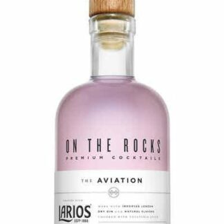 On The Rocks Aviation 375ML
