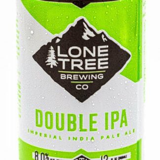 Lone Tree Double Ipa 6 Pk 12OZ