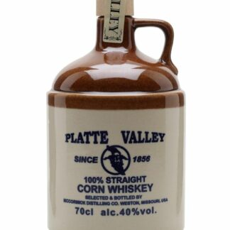 Platte Valley Corn Whiskey 750ML