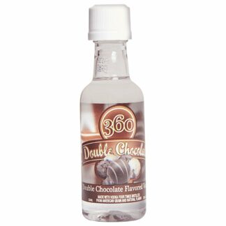 360 Double Chocolate Vodka Mini 50ML