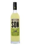 Western Son Lime Vodka 750ML