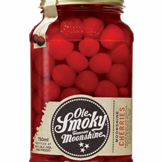 Ole Smoky Moonshine Cherries 750ML