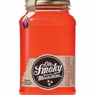 Ole Smoky Moonshine Punch 750ML