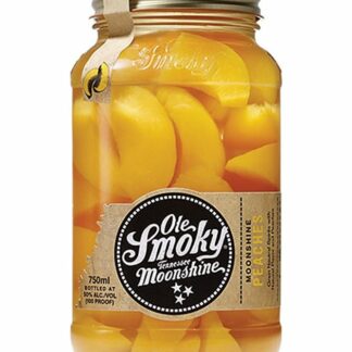 Ole Smoky Moonshine Peaches 750ML