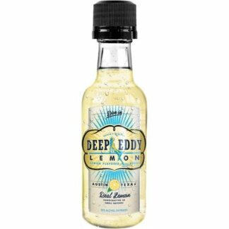 Deep Eddy Lemon Vodka Mini 50ML