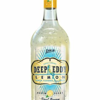 Deep Eddy Lemon Vodka 1.75L