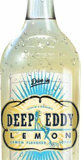 Deep Eddy Lemon Vodka 375ML