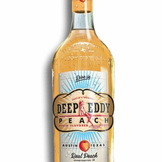 Deep Eddy Peach Vodka 750ML