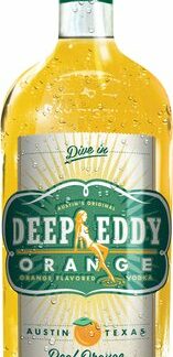 Deep Eddy Orange Vodka 1.75L
