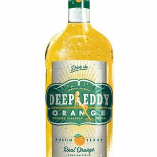 Deep Eddy Orange Vodka 750ML
