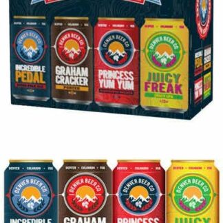 Denver Sampler 12 Pk 12OZ