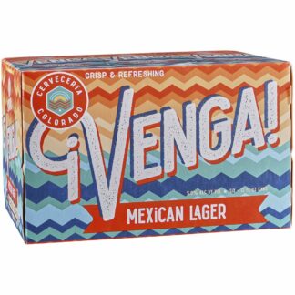 Cerveceria Venga 6 Pk Cans 12OZ