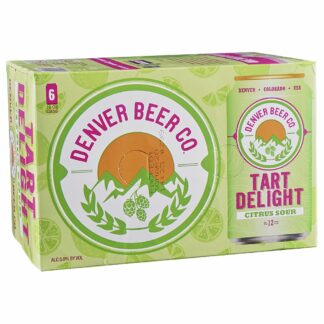 Denver Backyard Buzz 6 Pk 12OZ