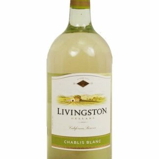 Livingston Chablis Blanc 1.5L