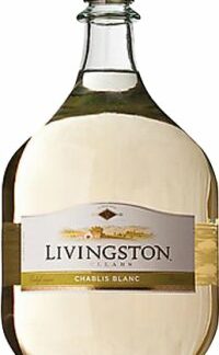 Livingston Chablis Blanc 3LTR