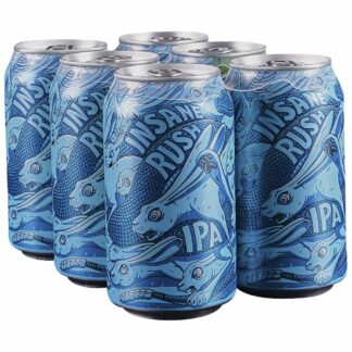 Bootstrap Insane Ipa 6 Pk 12OZ