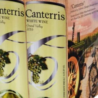 Canterris White 4pk 1L
