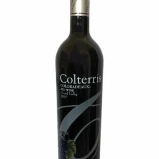 Colterris Coloradeaux 750ML
