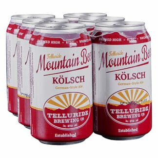 Telluride Mountain Kolsch 6 Pk 12OZ