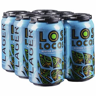 Epic Los Locos 6 Pk 12OZ