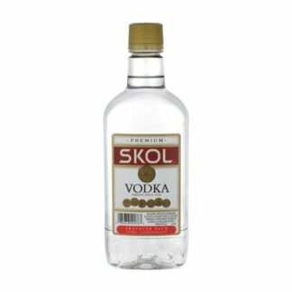 Skol Vodka Traveller 750ML