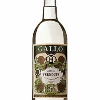 Gallo Vermouth Dry 750ML