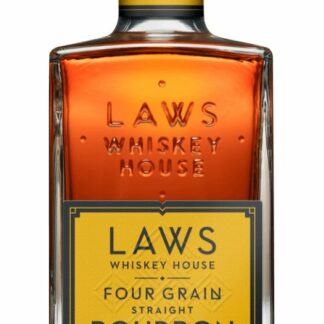 Laws 4 Grain Bourbon 750ML