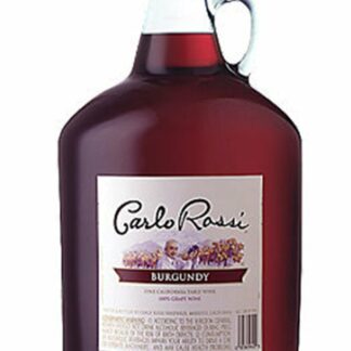 Carlo Rossi Burgundy 4LTR