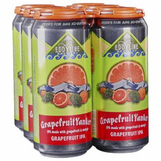 Eddyline Grapefruit Ipa 6 Pk 16OZ