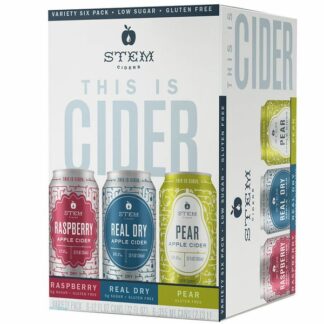 Stem Sampler 6 Pk 12OZ
