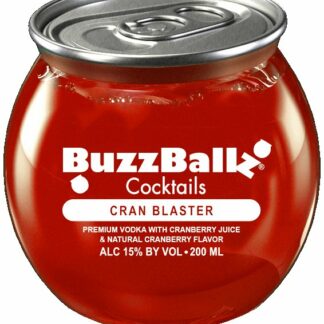 Buzzballz Cran Blaster 200ML