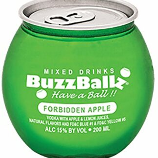 Buzzballz Forbidden Apple 200ML