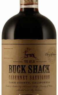 Buck Shack Cabernet 750ML